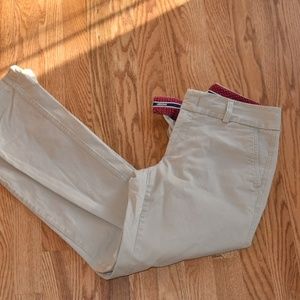 Khaki pants